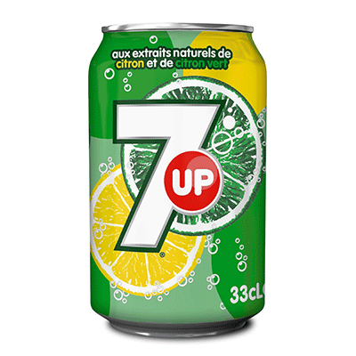 Seven Up 33cl