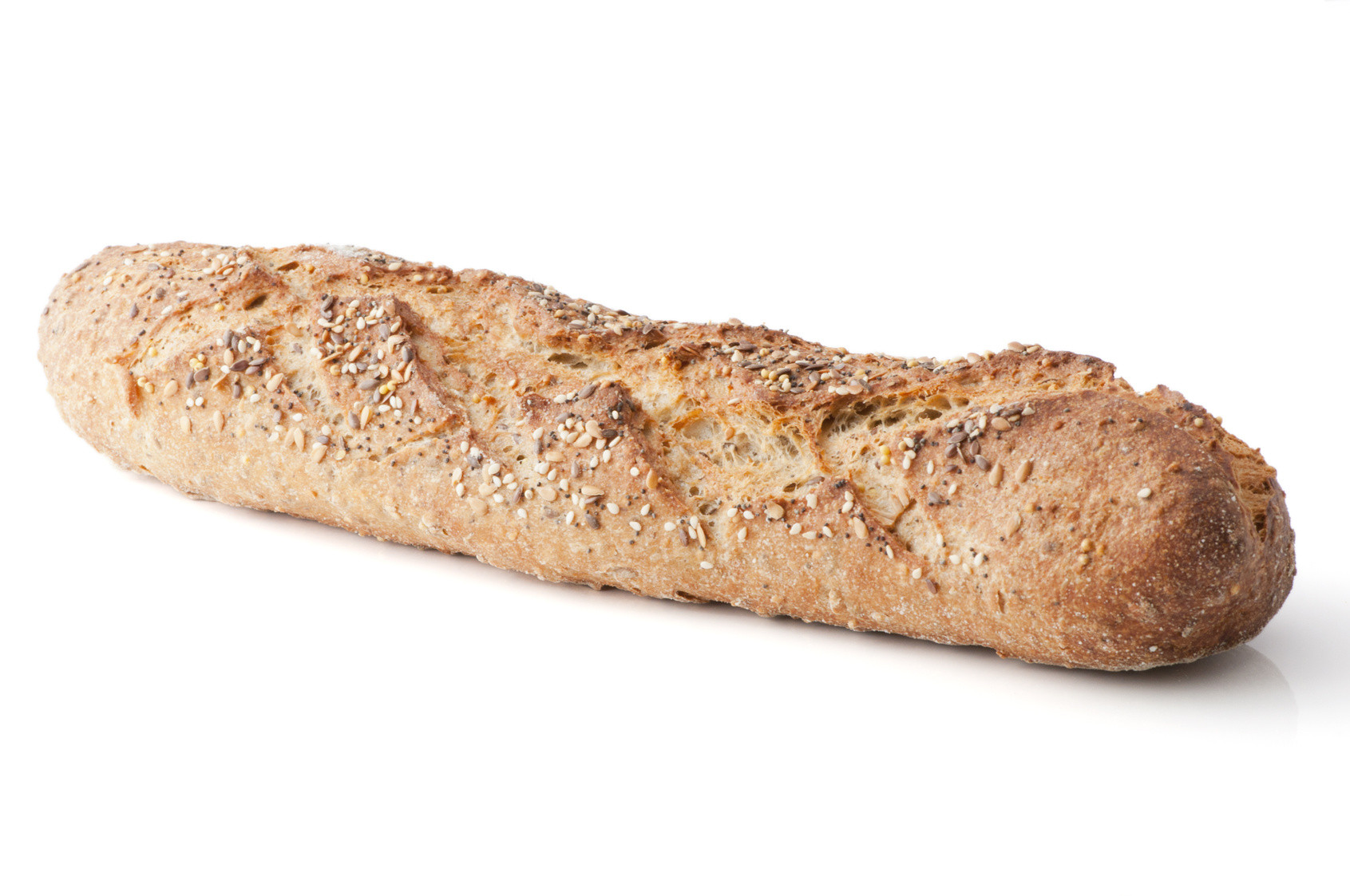Baguette au sésame