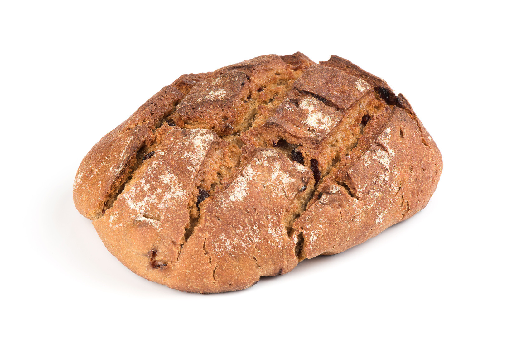 Miche de pain au seigle