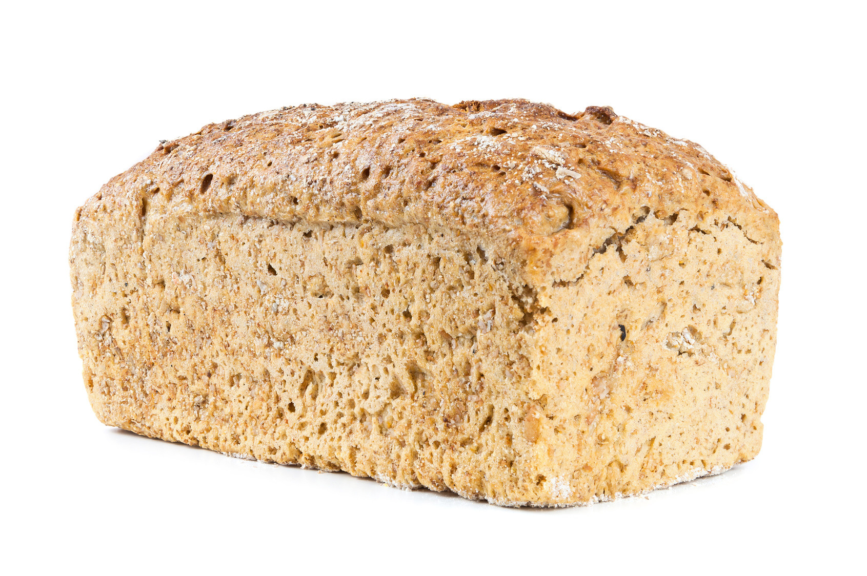 Pain au blé complet