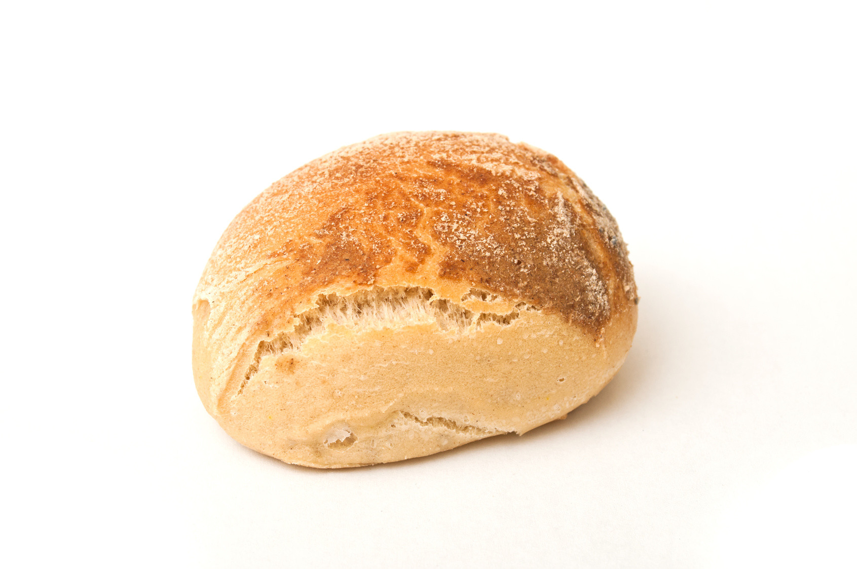 Petit pain rond