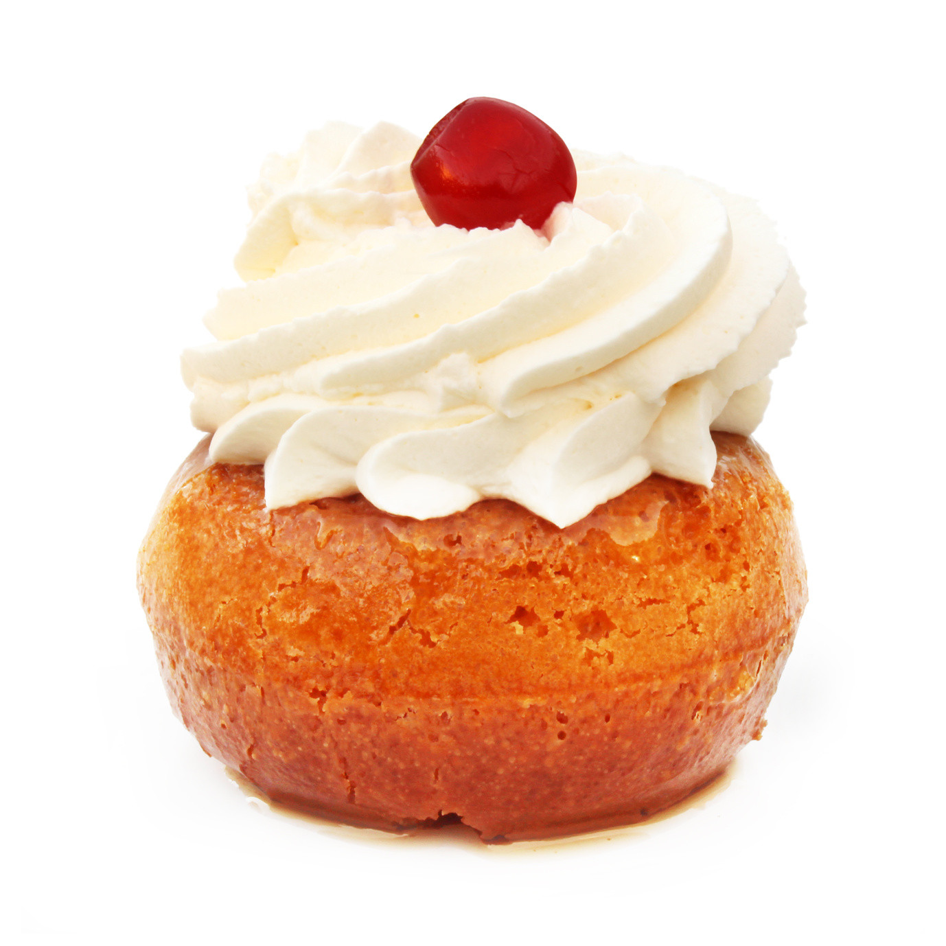 Baba au rhum