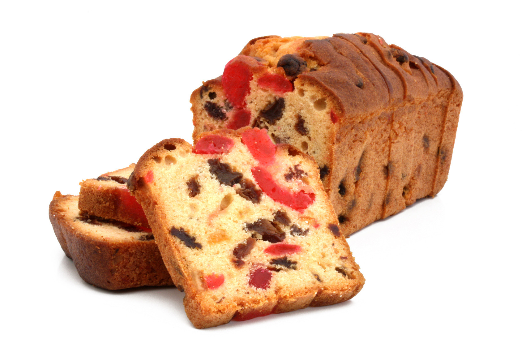 Cake aux fruits