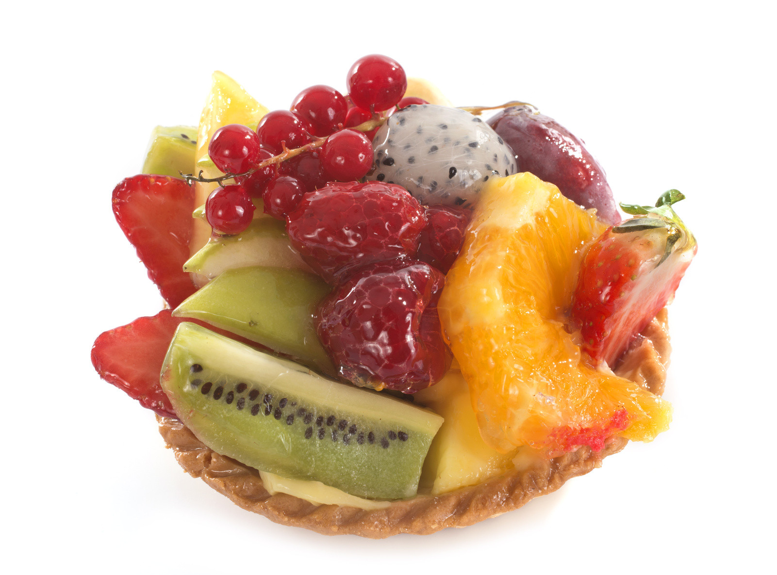 Tarte aux fruits