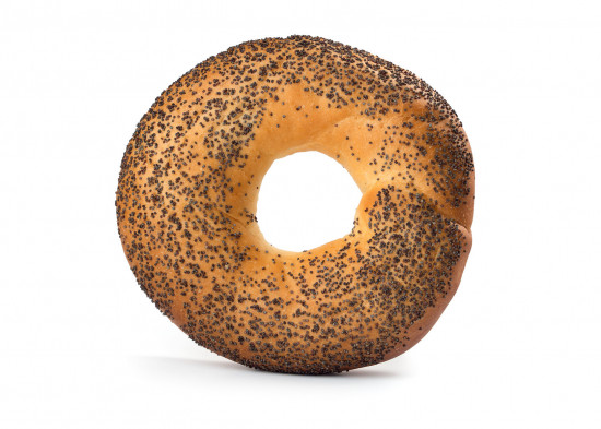 Bagels au pavot