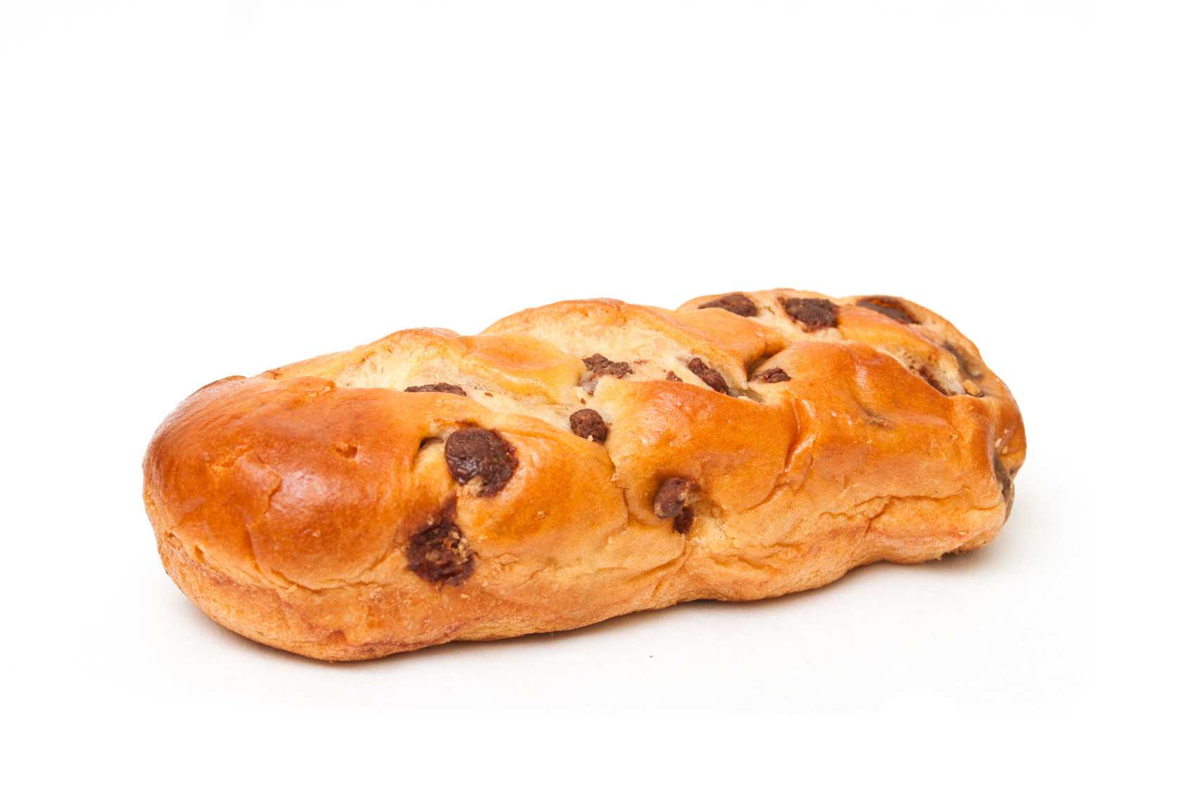 Brioche aux pépites de chocolat