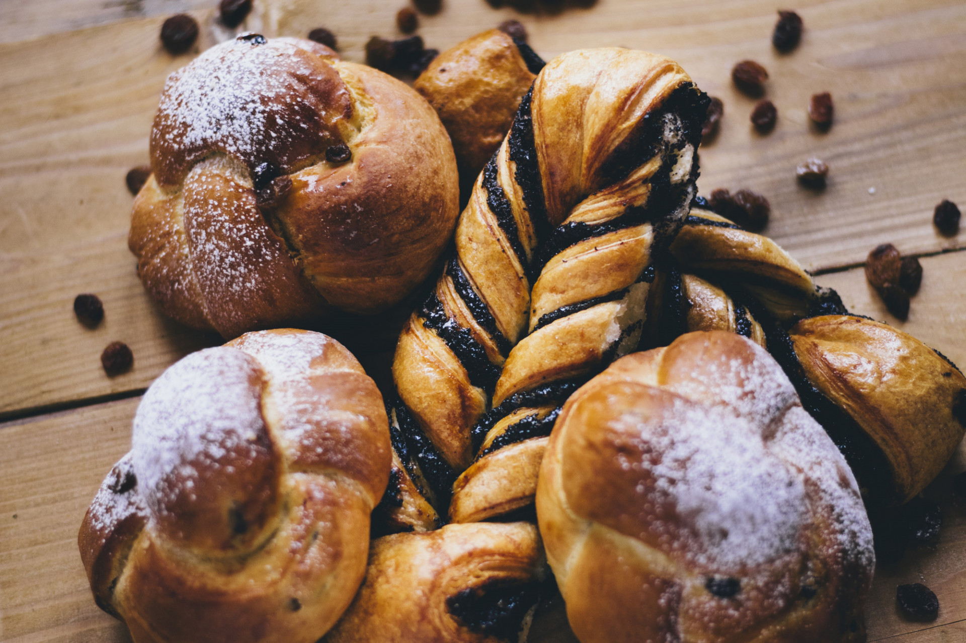 Lot viennoiseries
